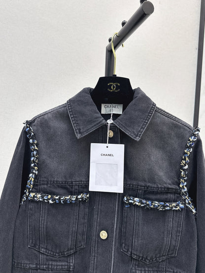 Chan 25fw denim jacket