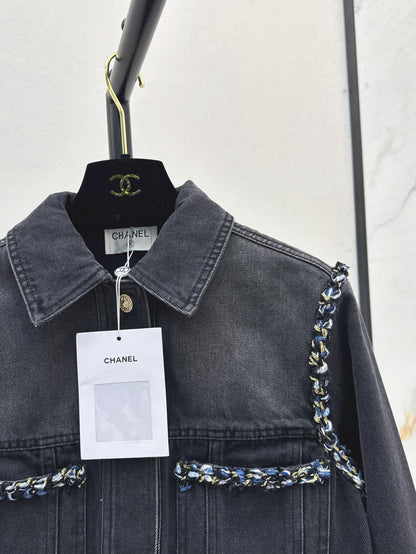 Chan 25fw denim jacket