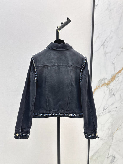 Chan 25fw denim jacket