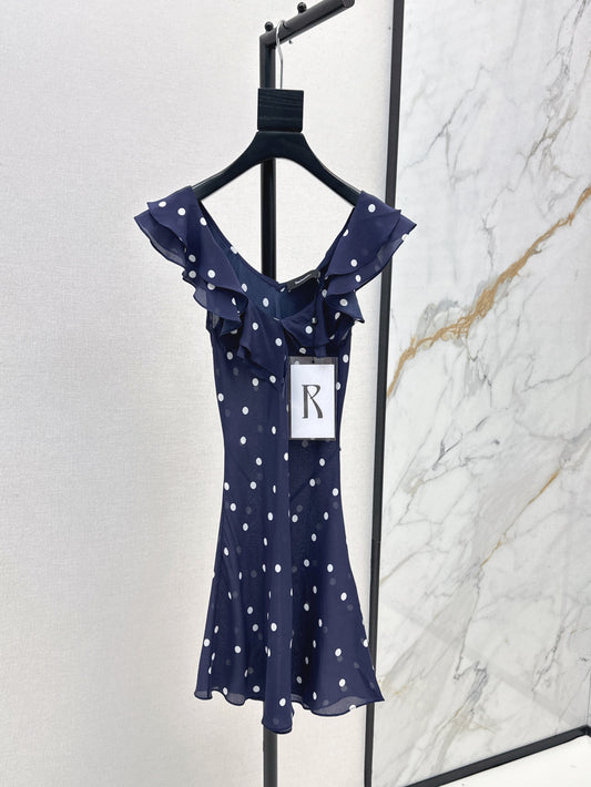 R 25ss silk dress