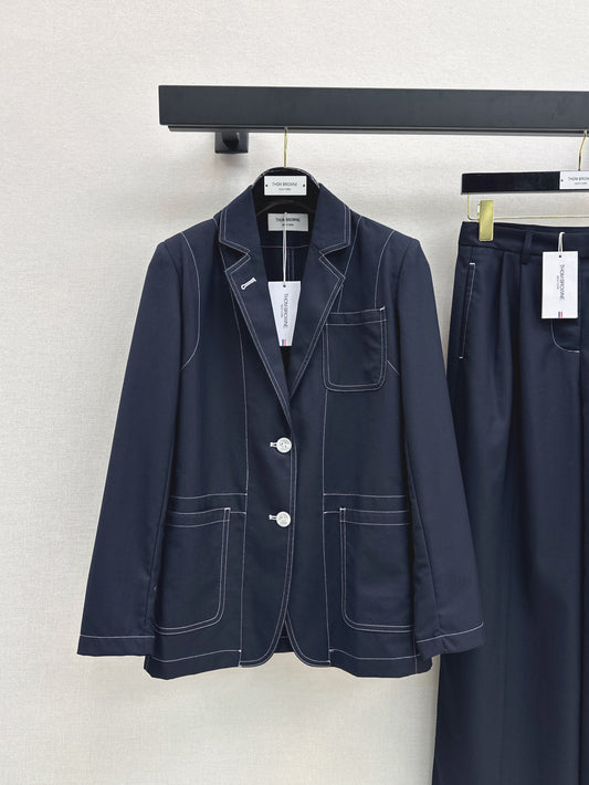 Thom 25fw suit