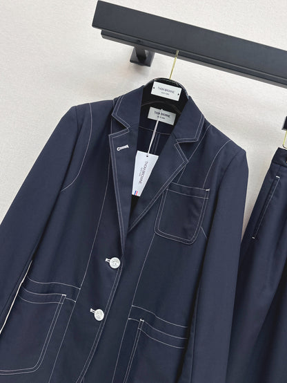 Thom 25fw suit