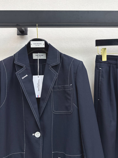 Thom 25fw suit