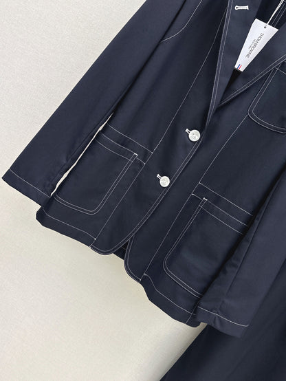 Thom 25fw suit