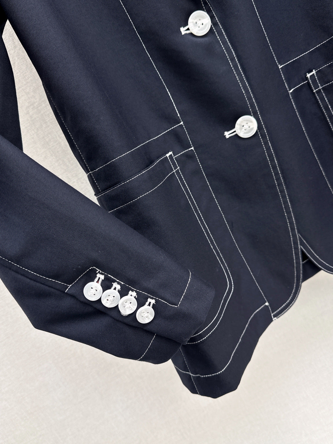 Thom 25fw suit