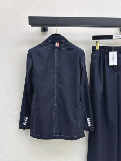 Thom 25fw suit