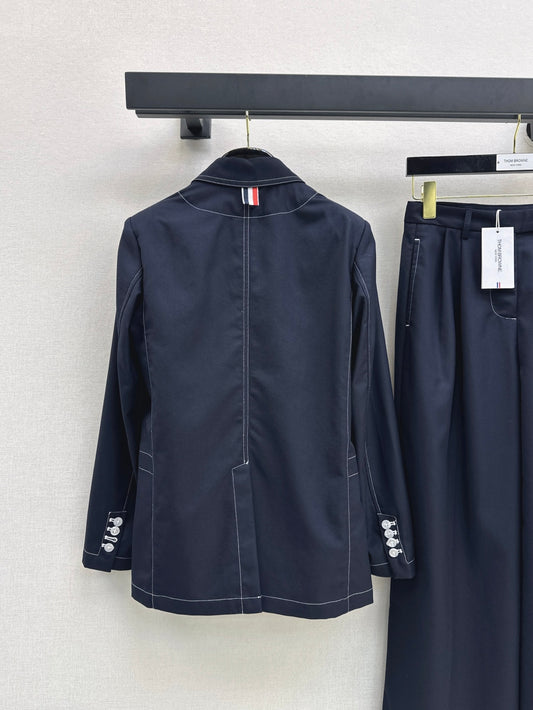 Thom 25fw suit