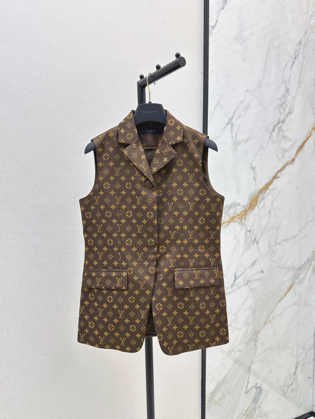 Louis 25ss jacquard vest