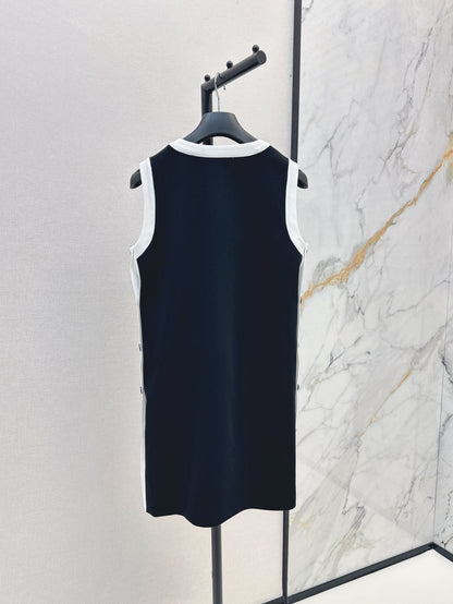 CD 25ss sleeveless dress
