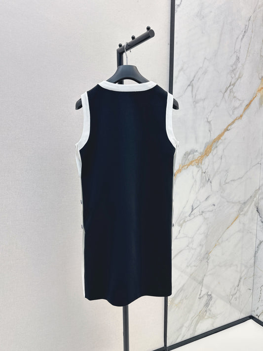 CD 25ss sleeveless dress