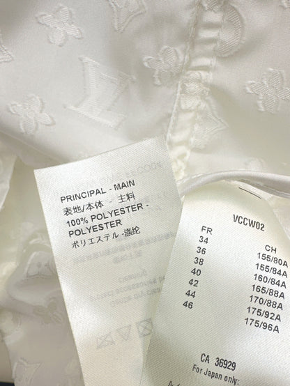 Louis 25ss jacquard shirt