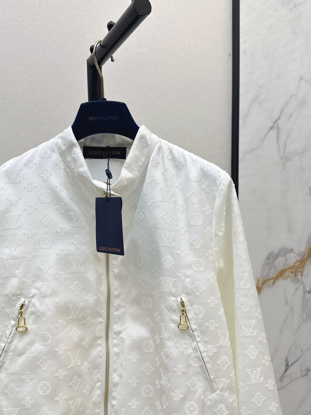 Louis 25ss reversible jacket