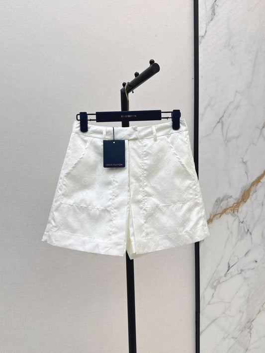 Louis 25ss jacquard short