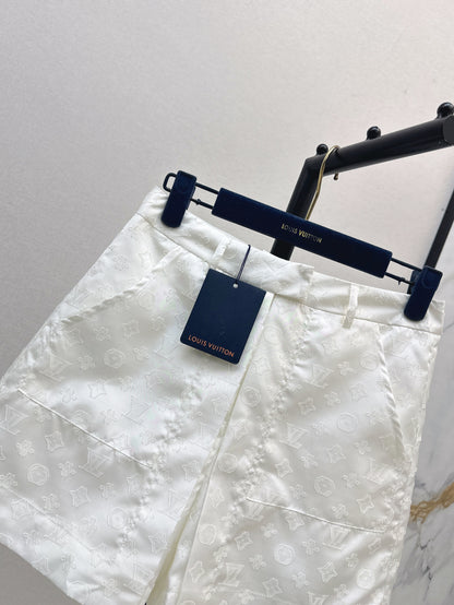 Louis 25ss jacquard short