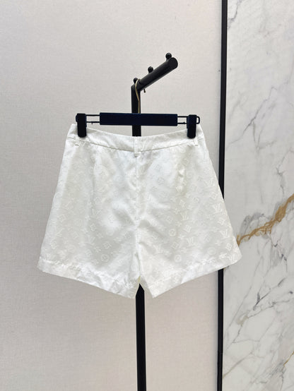 Louis 25ss jacquard short