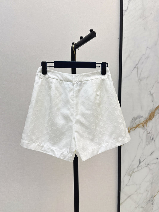 Louis 25ss jacquard short