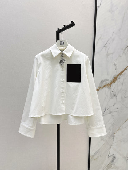 Loe 25fw shirt