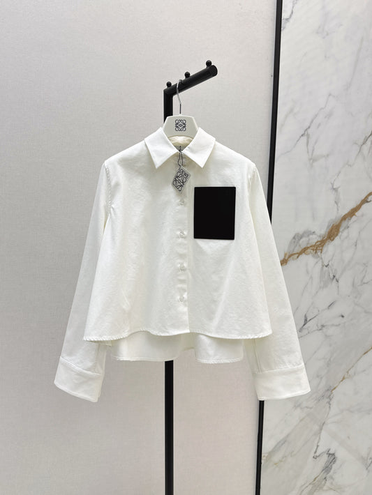 Loe 25fw shirt