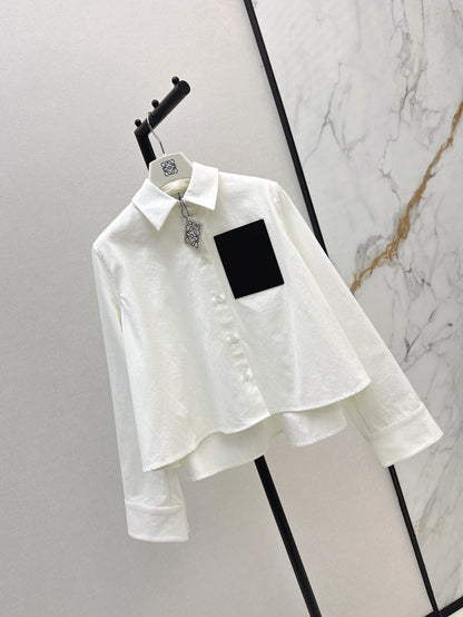 Loe 25fw shirt