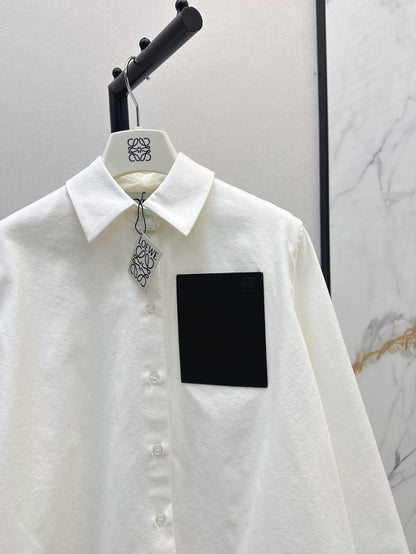 Loe 25fw shirt