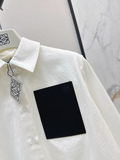 Loe 25fw shirt