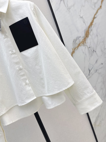 Loe 25fw shirt