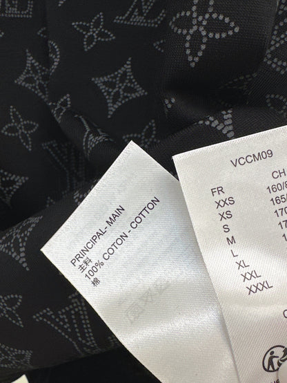 Louis 25ss monogram t-shirt