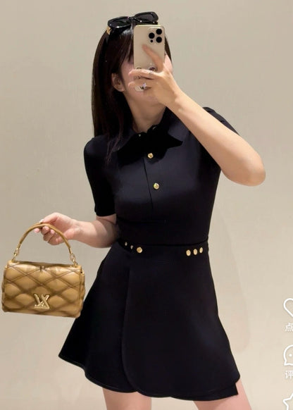 Louis 25fw skirt