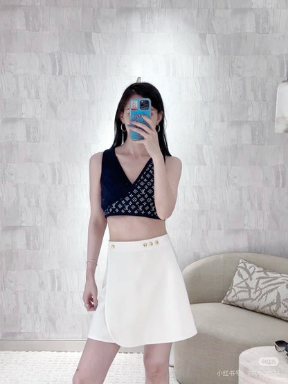 Louis 25fw skirt
