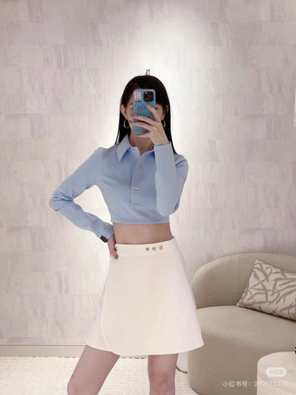 Louis 25fw skirt