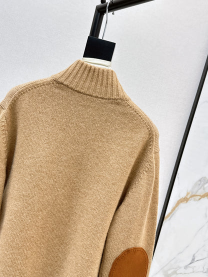 Loro 25fw cashmere cardigan