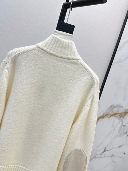 Loro 25fw cashmere cardigan