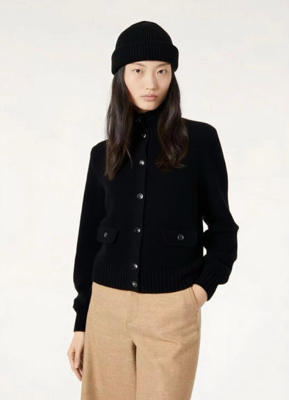 Loro 25fw cashmere cardigan