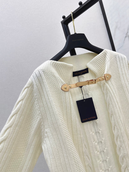 Louis 25fw Cashmere cardigan