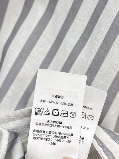 Ral 25fw embroidered shirt