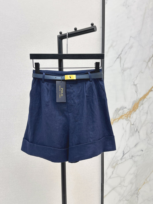 Ral 25fw linen short