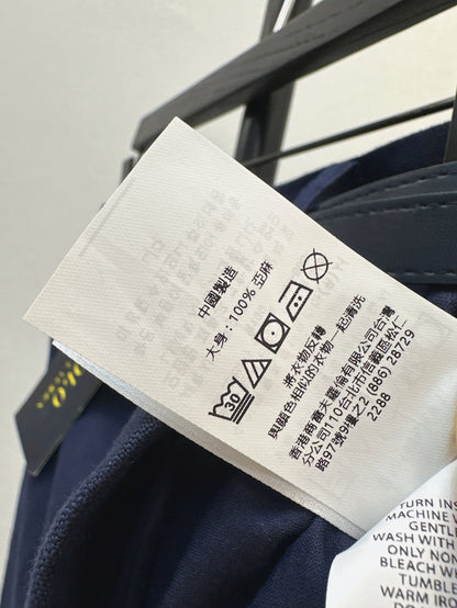 Ral 25fw linen short