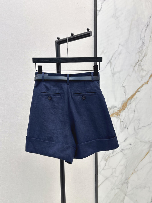 Ral 25fw linen short