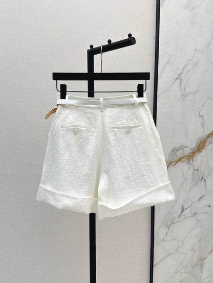 Ral 25fw linen short