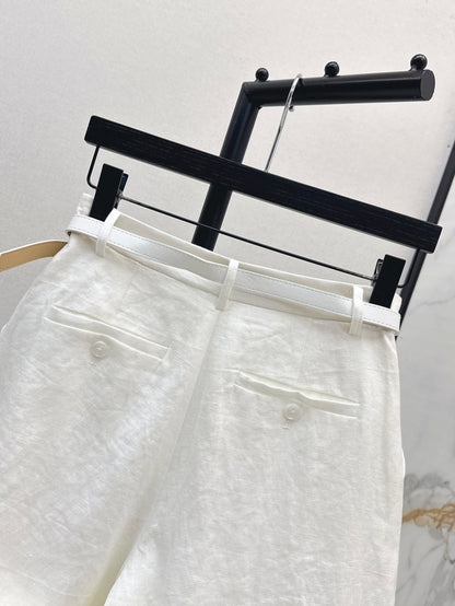 Ral 25fw linen short