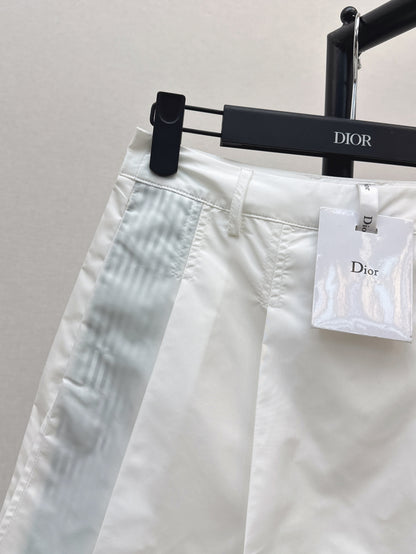 CD 25ss pleated skort