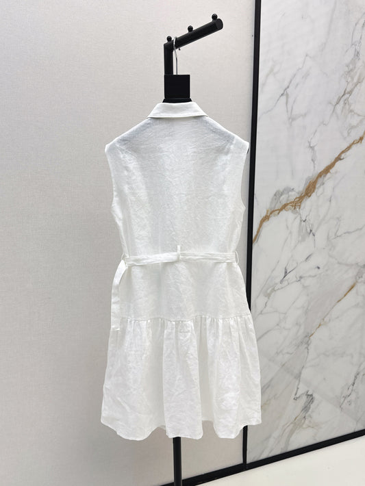 Loro 25ss sleeveless dress