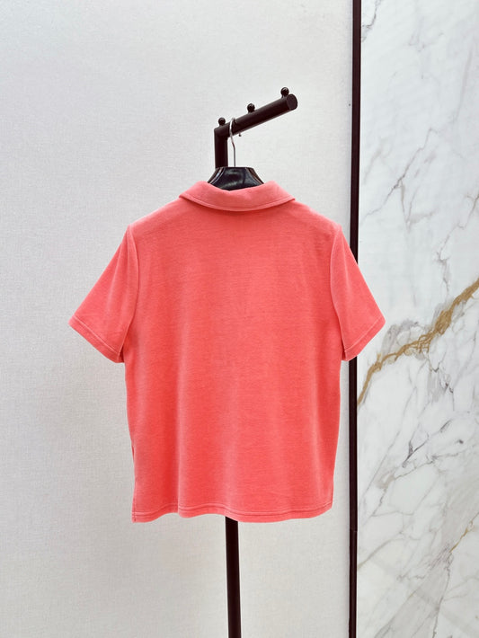 Celi 25fw polo shirt