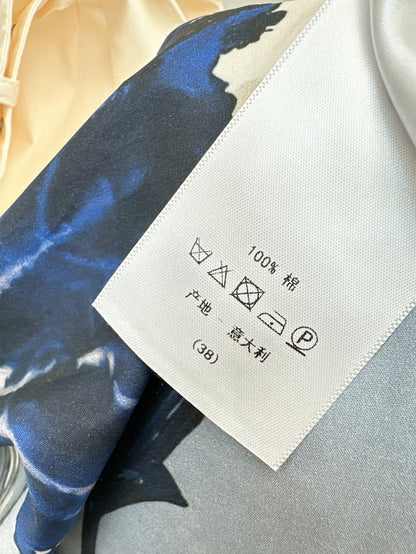 CD 25ss shirt dress