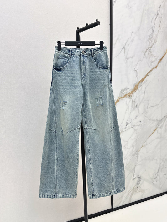 Chan 25fw jeans