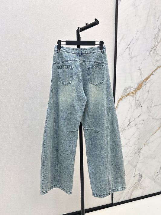 Chan 25fw jeans