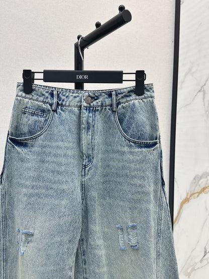 Chan 25fw jeans