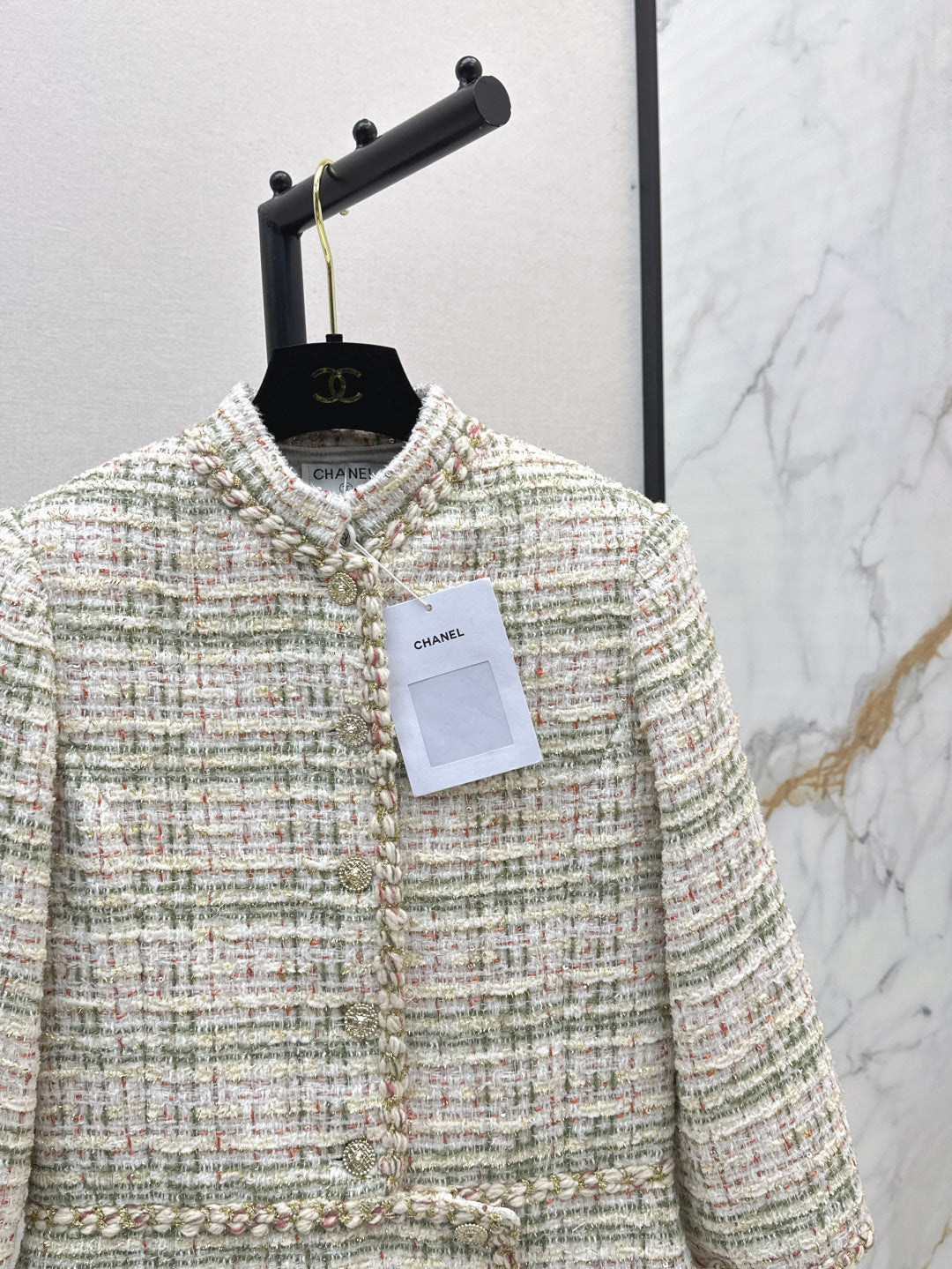 Chan 25fw woven dress