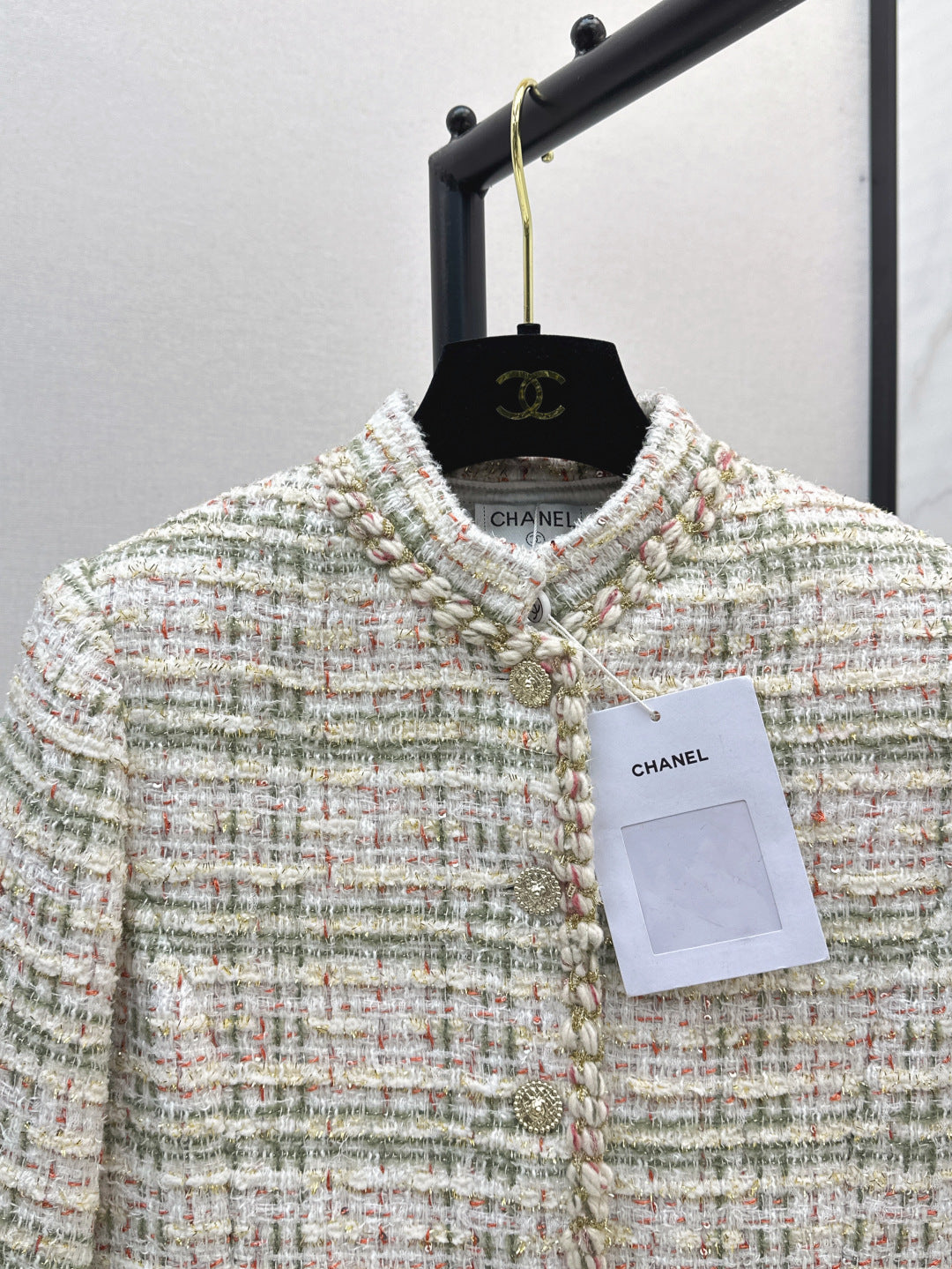 Chan 25fw woven dress