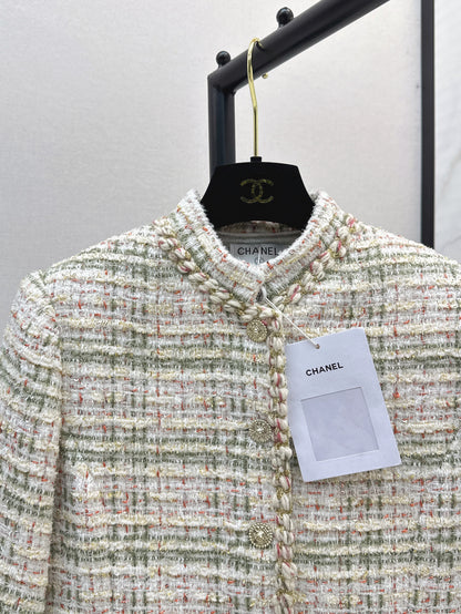 Chan 25fw woven dress